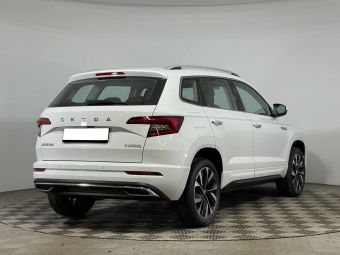 Skoda Karoq Style, 1.4 л, АТ, 2024 фото 6