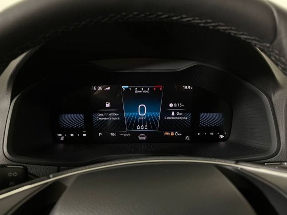 Skoda Karoq Style, 1.4 л, АТ, 2024 фото 11