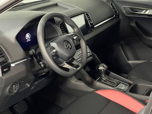 Skoda Karoq Style, 1.4 л, АТ, 2024 фото 12