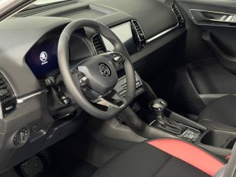 Skoda Karoq Style, 1.4 л, АТ, 2024 фото 12