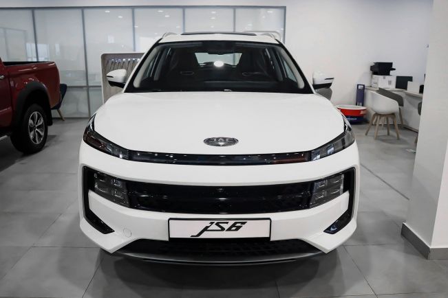 JAC JS6 Comfort, 1.5 л, Робот, 2023 фото 4