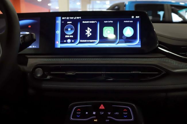 JAC JS6 Comfort, 1.5 л, Робот, 2023 фото 10