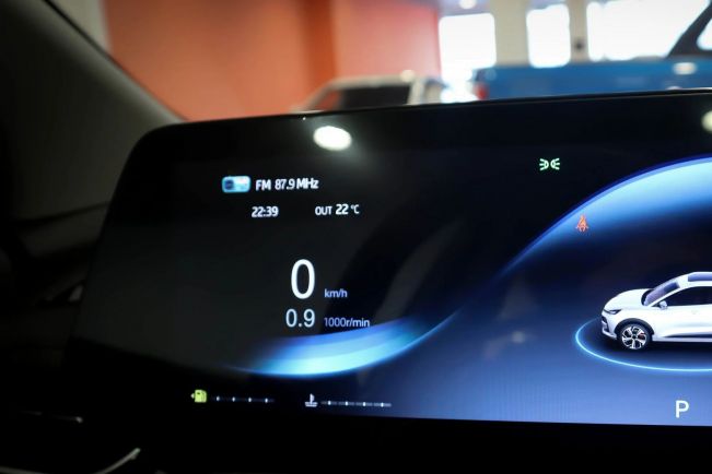 JAC JS6 Comfort, 1.5 л, Робот, 2023 фото 11