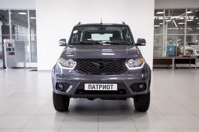 УАЗ Patriot Классик, 2.7 л, МТ, 2024 фото 5