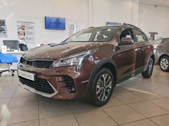 Solaris KRX Premium, 1.6 л, АТ, 2024 фото 3