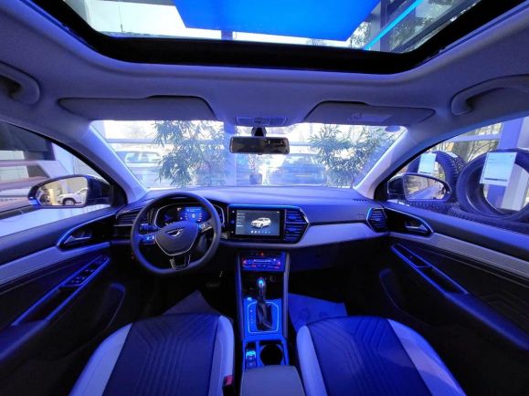 Jetta VS5 Brilliant Glory, 1.4 л, АТ, 2024 фото 7