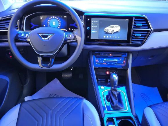 Jetta VS5 Brilliant Glory, 1.4 л, АТ, 2024 фото 8