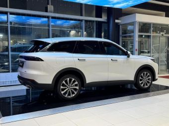 Chery Tiggo 9, 2.0 л, АТ, 2024 фото 5