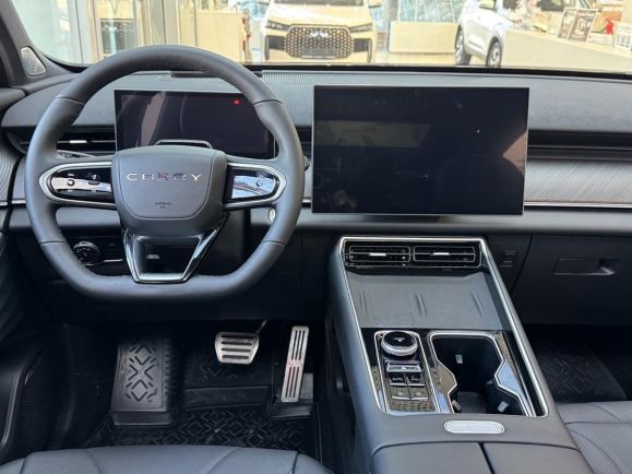 Chery Tiggo 9, 2.0 л, АТ, 2024 фото 6