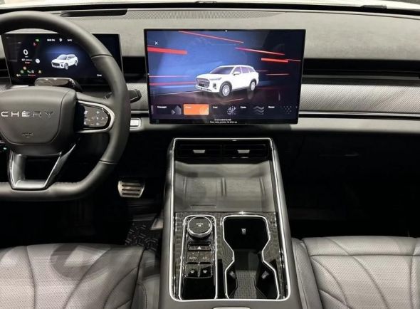 Chery Tiggo 9, 2.0 л, АТ, 2024 фото 8