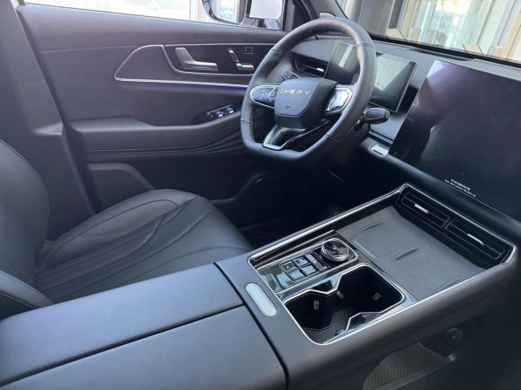 Chery Tiggo 9, 2.0 л, АТ, 2024 фото 9