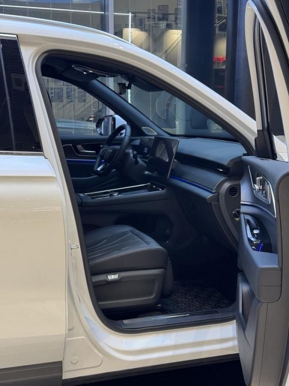 Chery Tiggo 9, 2.0 л, АТ, 2024 фото 11