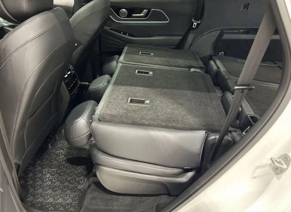 Chery Tiggo 9, 2.0 л, АТ, 2024 фото 13