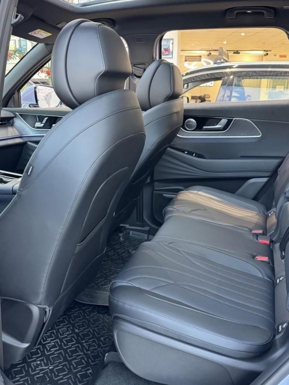 Chery Tiggo 9, 2.0 л, АТ, 2024 фото 17