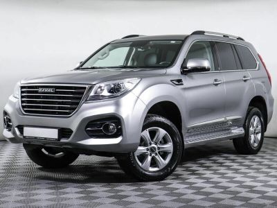 Haval H9, 2.0 л, АКПП, 2021 фото 3