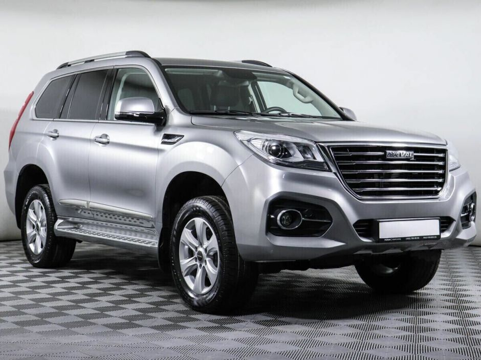 Haval H9, 2.0 л, АТ, 2021 фото 5