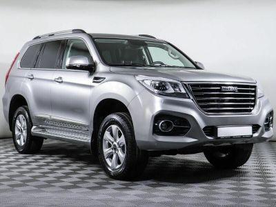 Haval H9, 2.0 л, АКПП, 2021 фото 5