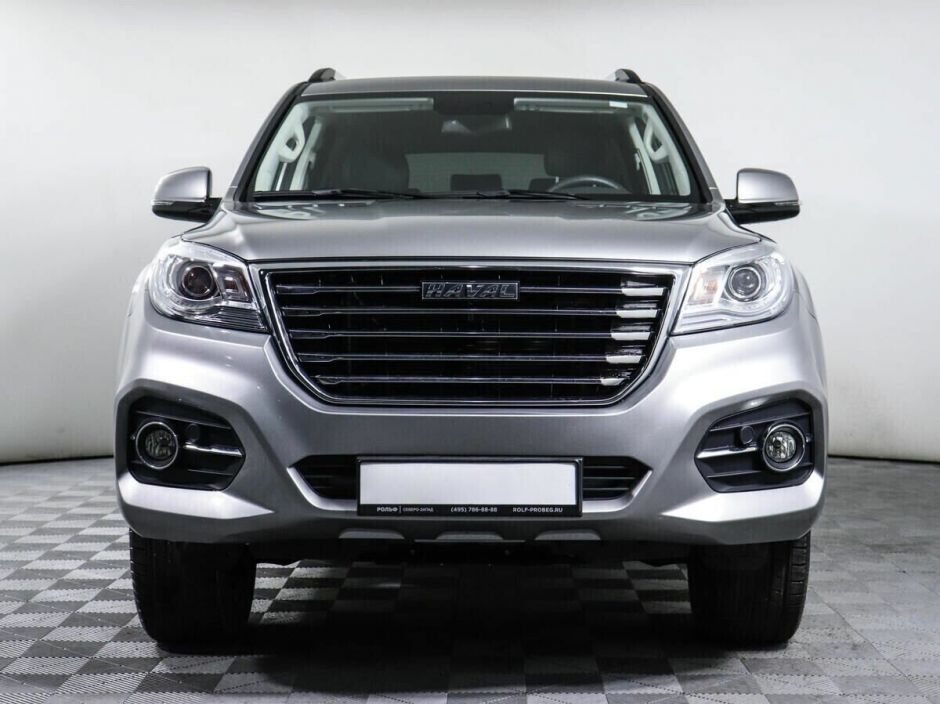 Haval H9, 2.0 л, АТ, 2021 фото 7