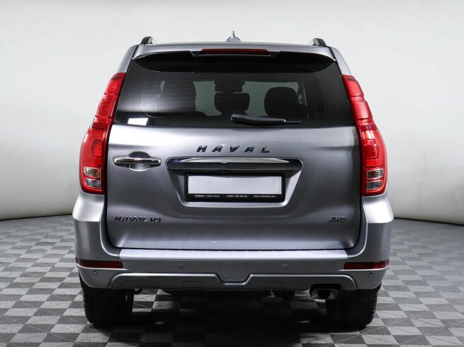 Haval H9, 2.0 л, АТ, 2021 фото 8