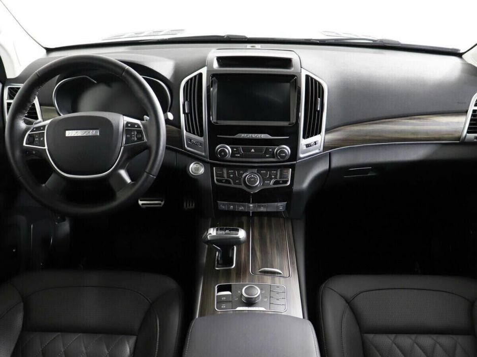 Haval H9, 2.0 л, АТ, 2021 фото 12