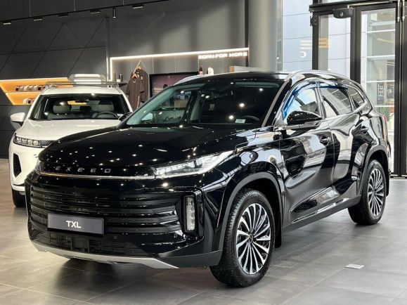 EXEED TXL Flagship, 1.6 л, Робот, 2025 фото 3