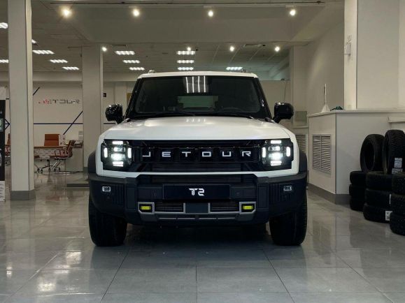 JETOUR T2 Discovery, 2.0 л, АТ, 2024 фото 4