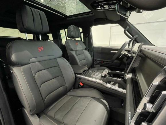 JETOUR T2 Discovery, 2.0 л, АТ, 2024 фото 8