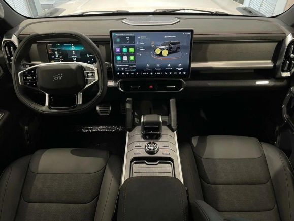 JETOUR T2 Discovery, 2.0 л, АТ, 2024 фото 9