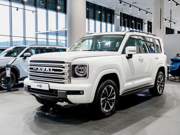 Haval H9 Elite, 2.0 л, АТ, 2024 фото 3