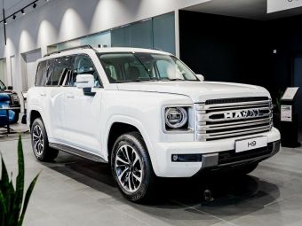 Haval H9 Elite, 2.0 л, АТ, 2024 фото 4