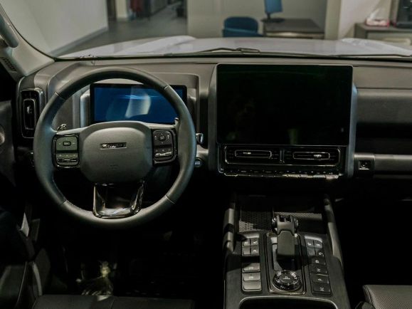 Haval H9 Elite, 2.0 л, АТ, 2024 фото 7