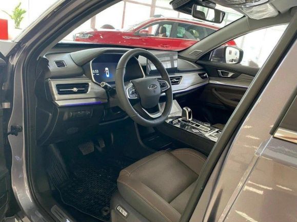 Chery Tiggo 8 Pro Ultimate, 1.6 л, Робот, 2024 фото 6
