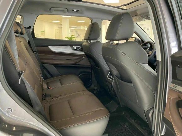 Chery Tiggo 8 Pro Ultimate, 1.6 л, Робот, 2024 фото 1