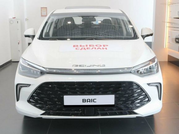 BAIC U5 Plus, 1.5 л, Вариатор, 2024 фото 4