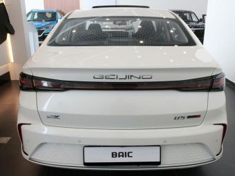 BAIC U5 Plus, 1.5 л, Вариатор, 2024 фото 6