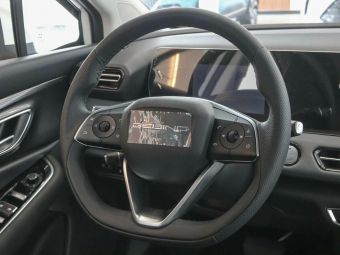 BAIC U5 Plus, 1.5 л, Вариатор, 2024 фото 7