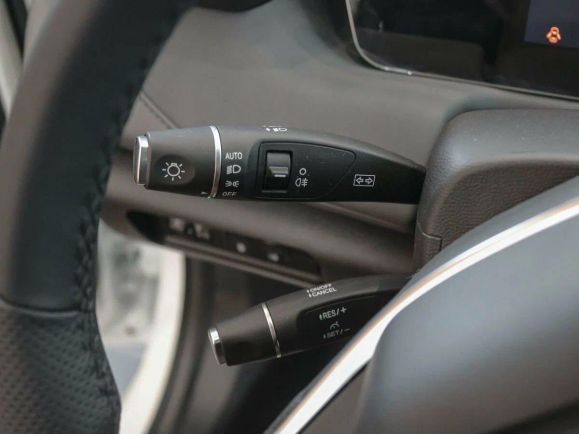 BAIC U5 Plus, 1.5 л, Вариатор, 2024 фото 9