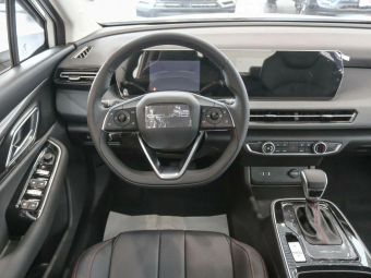 BAIC U5 Plus, 1.5 л, Вариатор, 2024 фото 15