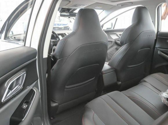 BAIC U5 Plus, 1.5 л, Вариатор, 2024 фото 16