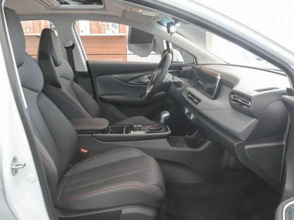 BAIC U5 Plus, 1.5 л, Вариатор, 2024 фото 1