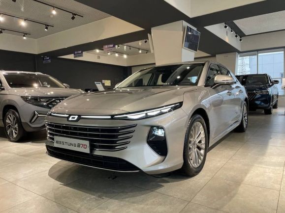 FAW Bestune B70 Prestige, 1.5 л, Робот, 2024 фото 3