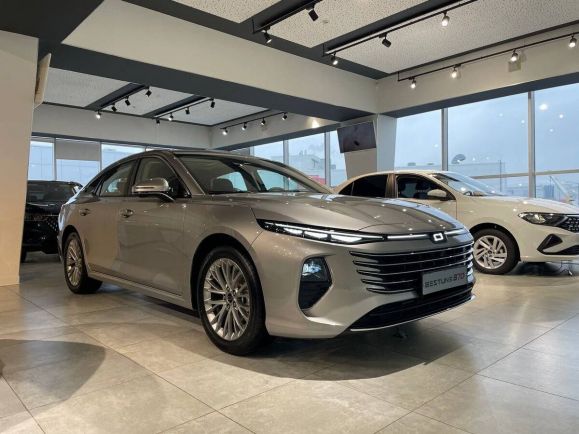 FAW Bestune B70 Prestige, 1.5 л, Робот, 2024 фото 4