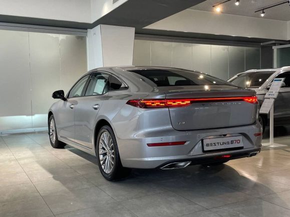 FAW Bestune B70 Prestige, 1.5 л, Робот, 2024 фото 5