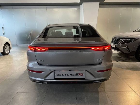 FAW Bestune B70 Prestige, 1.5 л, Робот, 2024 фото 6