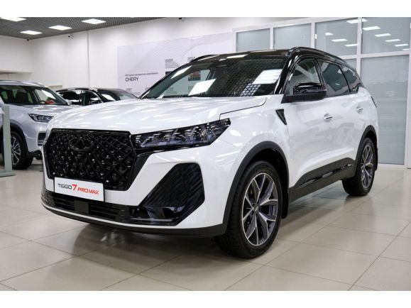 Chery Tiggo 7 Pro Max, 1.6 л, Робот, 2024 фото 3