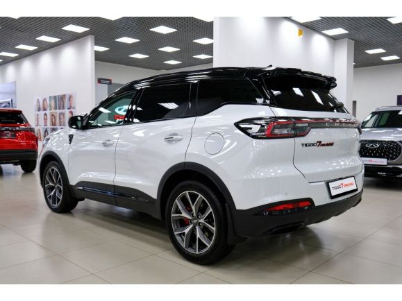 Chery Tiggo 7 Pro Max, 1.6 л, Робот, 2024 фото 6