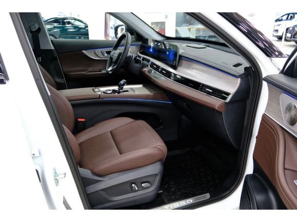Chery Tiggo 7 Pro Max, 1.6 л, Робот, 2024 фото 2