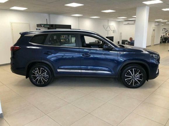 Chery Tiggo 8 Pro Dreamline, 1.6 л, Робот, 2024 фото 5