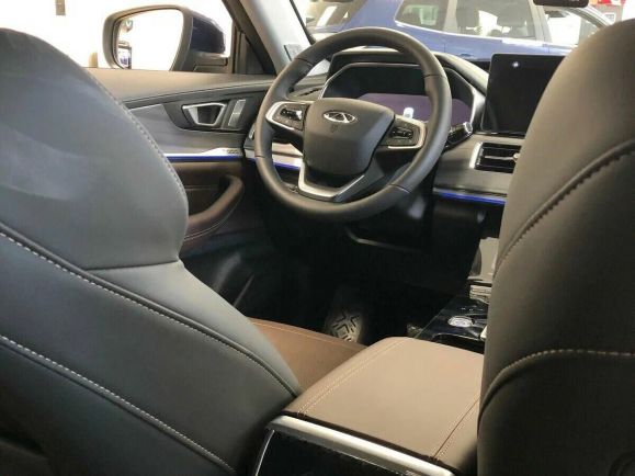 Chery Tiggo 8 Pro Dreamline, 1.6 л, Робот, 2024 фото 7