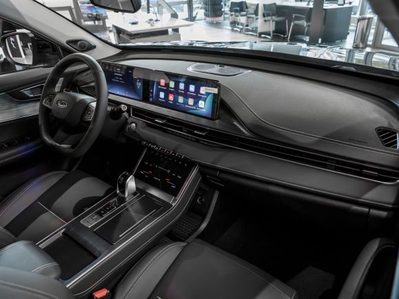 Chery Tiggo 7 Pro Max Active AWD, 1.6 л, Робот, 2024 фото 1